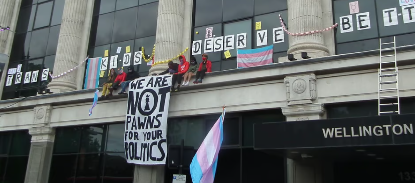 Source: Trans Youth Deserve Better